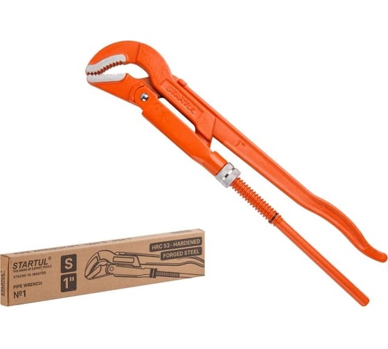 Изображение товара Ключ трубный STARTUL MASTER, 1 тип S ST4230-10