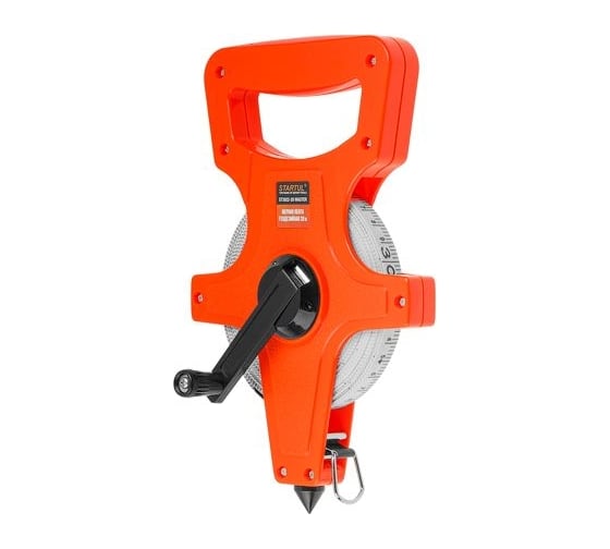 Изображение товара Мерная лента геодезийная STARTUL 20м ST3022-20