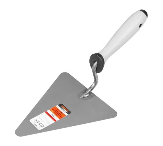 Изображение товара Кельма каменщика STARTUL PROFI 160мм, с двухкомпонентной ручкой ST1030-16