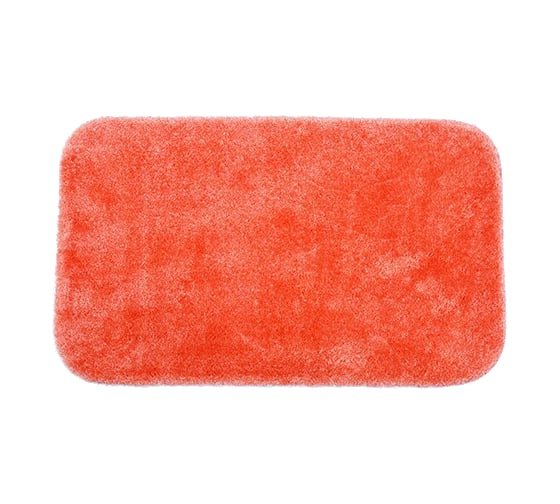 Изображение товара Коврик для ванной комнаты WasserKraft Wern Reddish orange BM-2573
