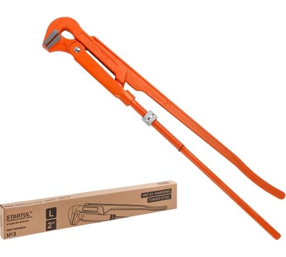 Изображение товара Ключ трубный STARTUL MASTER 2 тип S ST4230-20