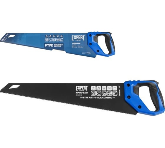 Изображение товара Ножовка по дереву STARTUL EXPERT 500мм, 11 TPI SE4330-50
