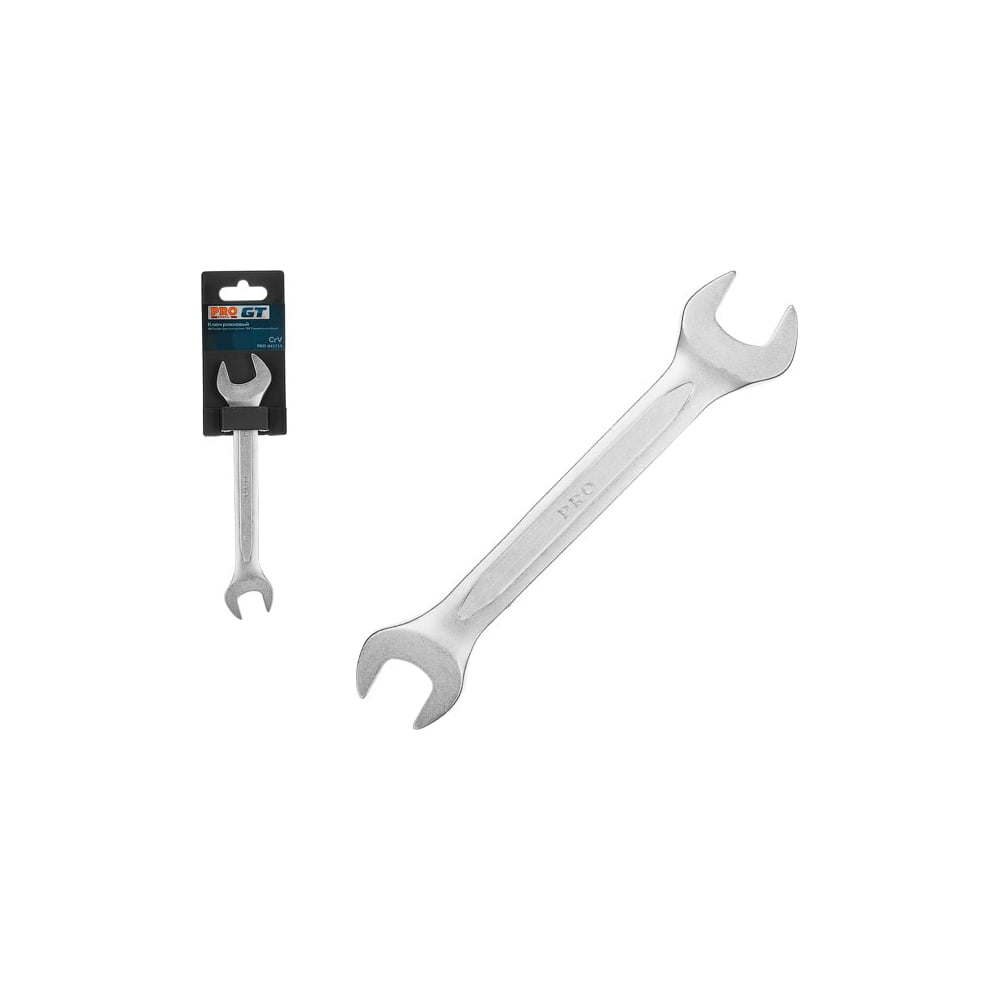 Изображение товара Ключ рожковый STARTUL PRO GT 32x36 мм PRO-843236 для автосервисов и ремонта