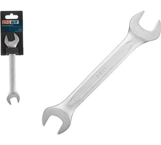 Изображение товара Ключ рожковый STARTUL PRO GT 13x14мм PRO-841314