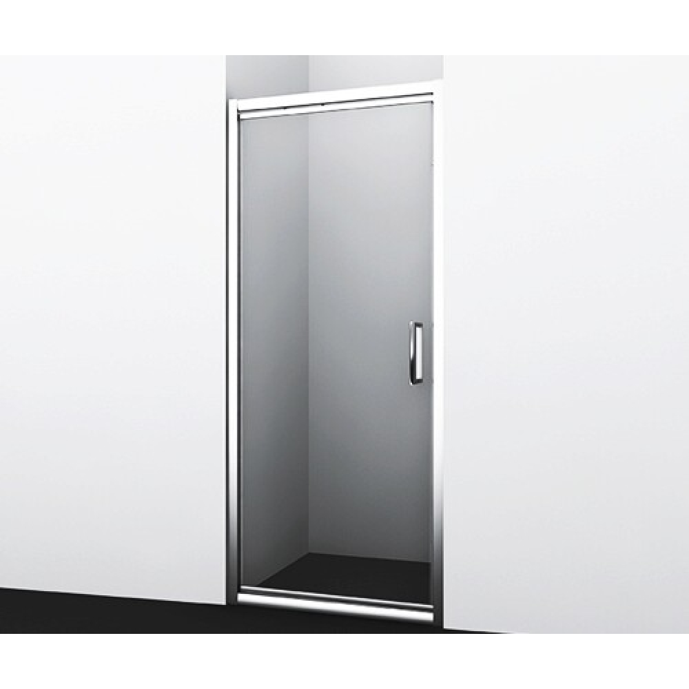 Душевая универсальная дверь WasserKraft душевая дверь wasserkraft rhin 44s 100х200 прозрачная белая 44s12