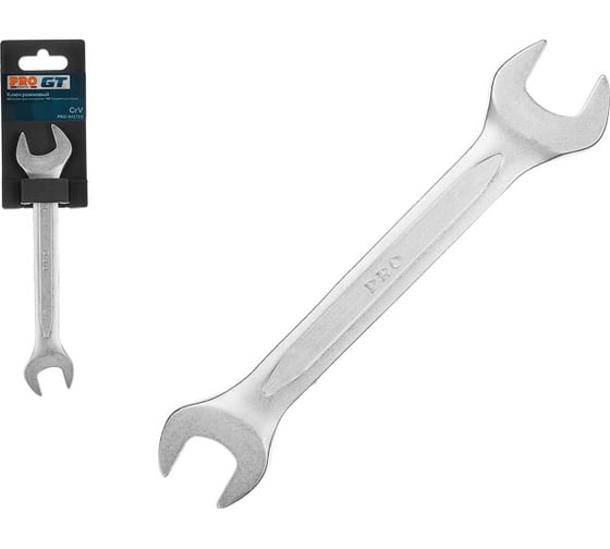 Изображение товара Ключ рожковый STARTUL PRO GT 18x19мм PRO-841819