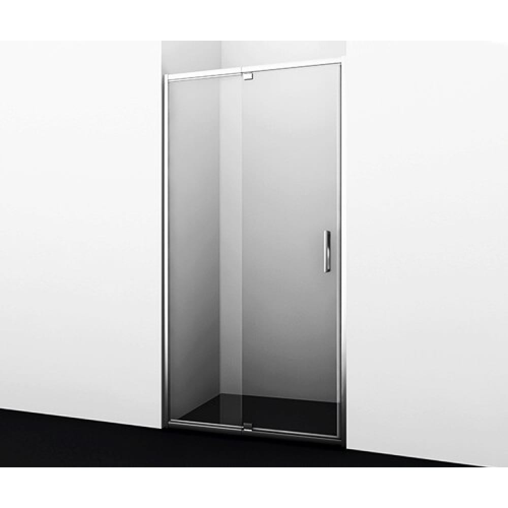 Душевая универсальная дверь WasserKraft верхняя душевая душ wasserkraft