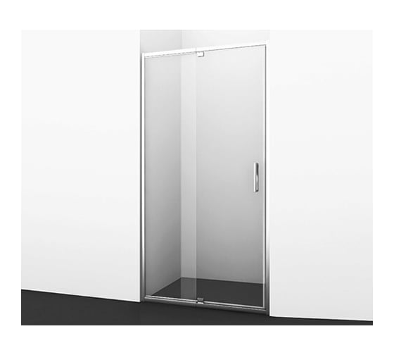 Изображение товара Душевая дверь WasserKRAFT Berkel 90х200 48P04