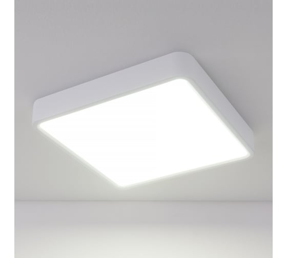 Изображение товара Светодиодный стационарный светильник Elektrostandard DLS034 18W 4200K a043017