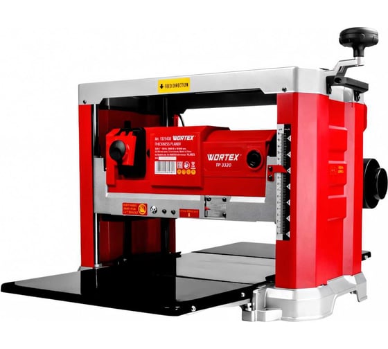 Изображение товара Станок рейсмусовый WORTEX TP 3320 1325438