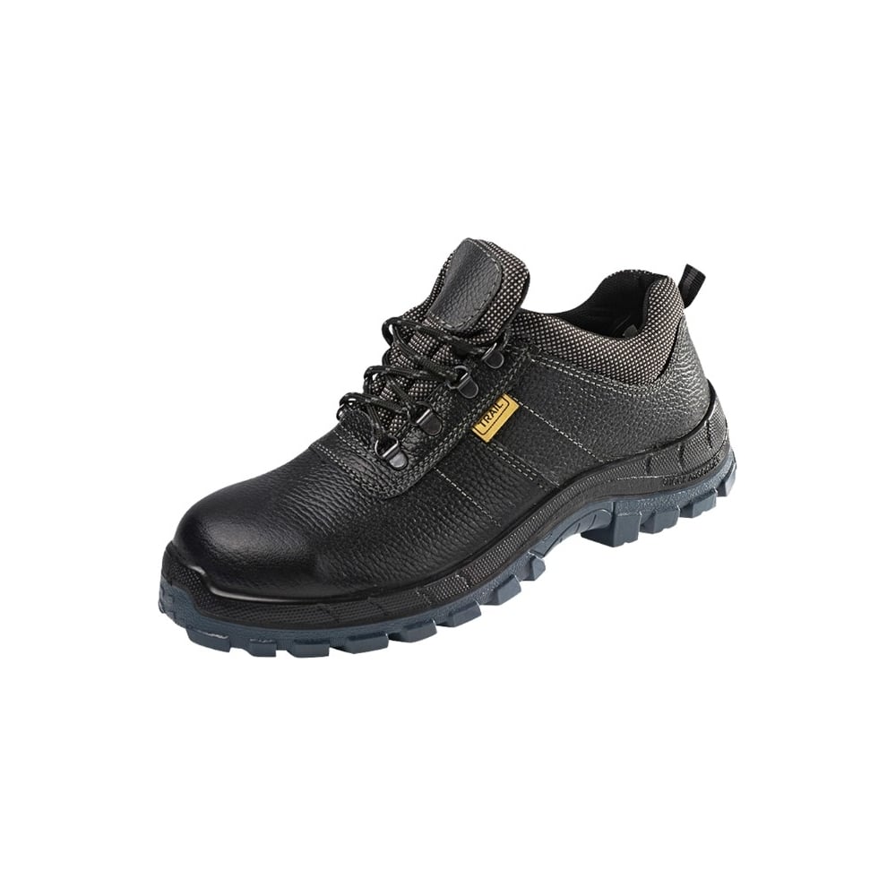 Изображение товара Полуботинки ТРЕЙЛ ДЖИ, р.38, черные, унисекс