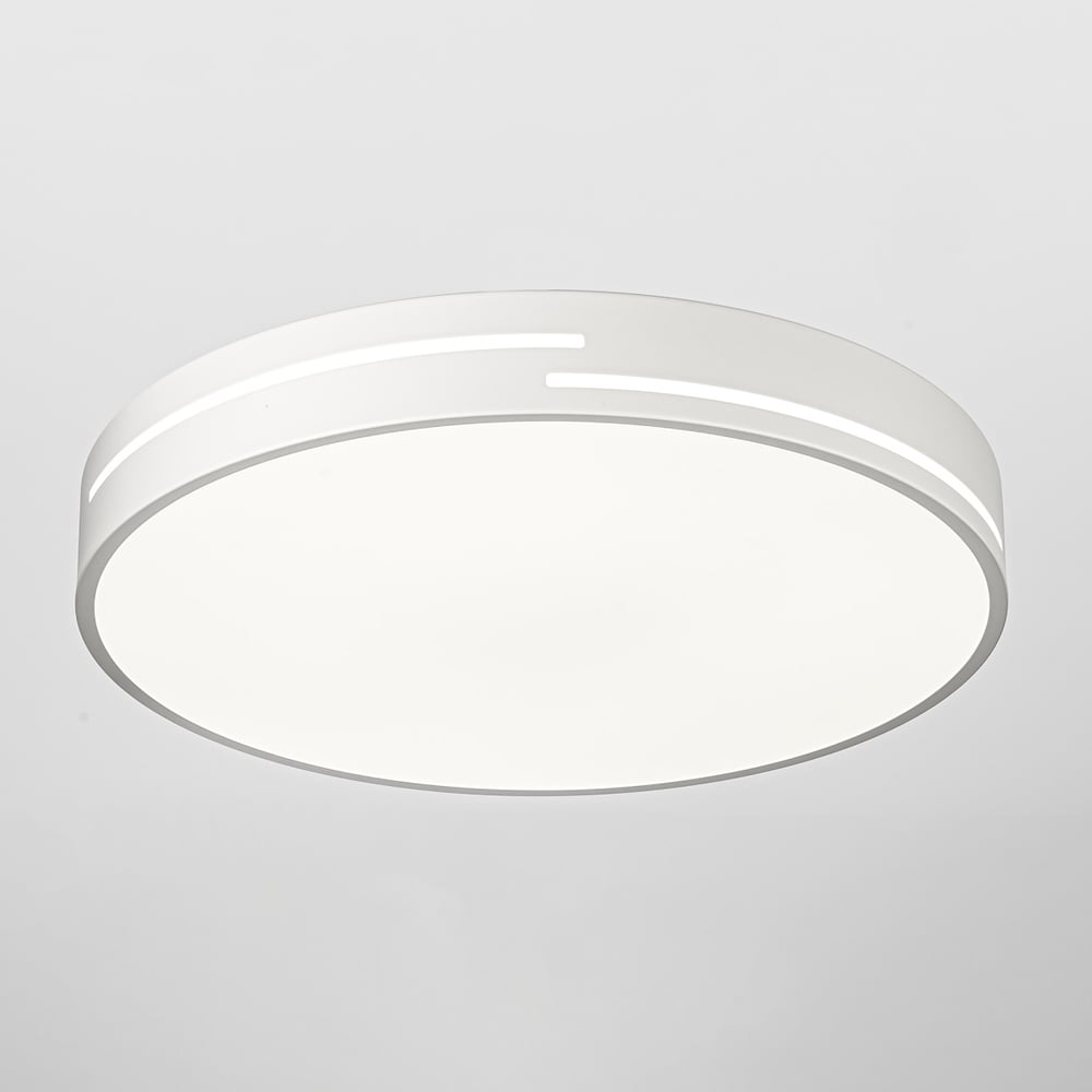 Изображение товара Светильник с пультом Citilux Купер Лайн LED RGB белый CL72470GL0