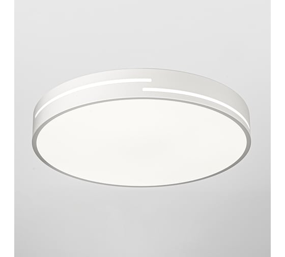 Изображение товара Светильник с пультом Citilux Купер Лайн LED RGB белый CL72470GL0