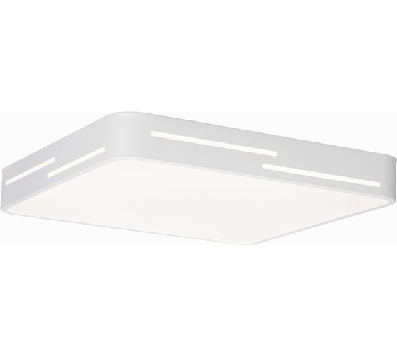 Изображение товара Светильник с пультом Citilux Купер Лайн LED RGB белый CL724K70GL0