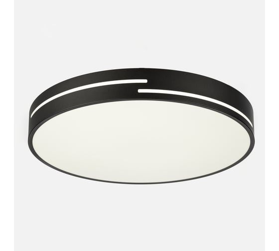 Изображение товара Светильник с пультом Citilux Купер Лайн LED RGB Черный CL72470GL1