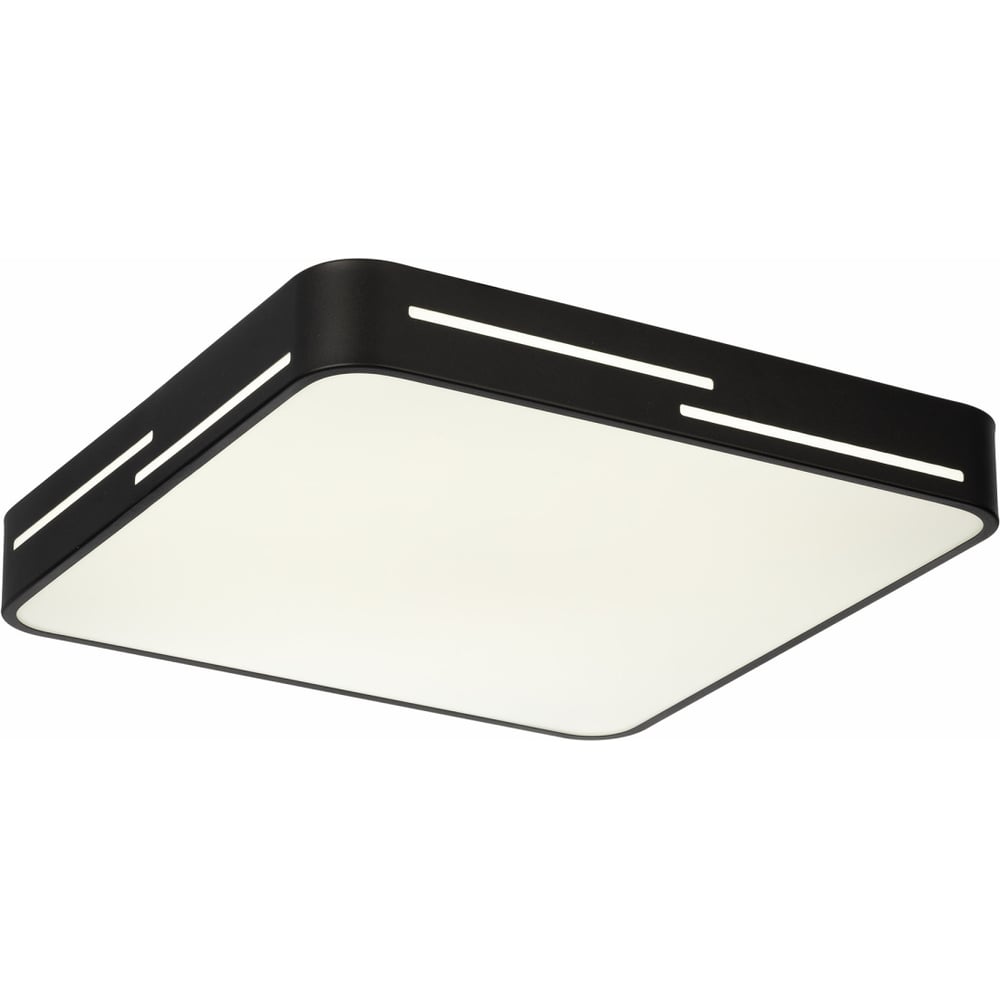 Изображение товара Светильник с пультом Citilux Купер Лайн LED RGB Черный CL724K70GL1