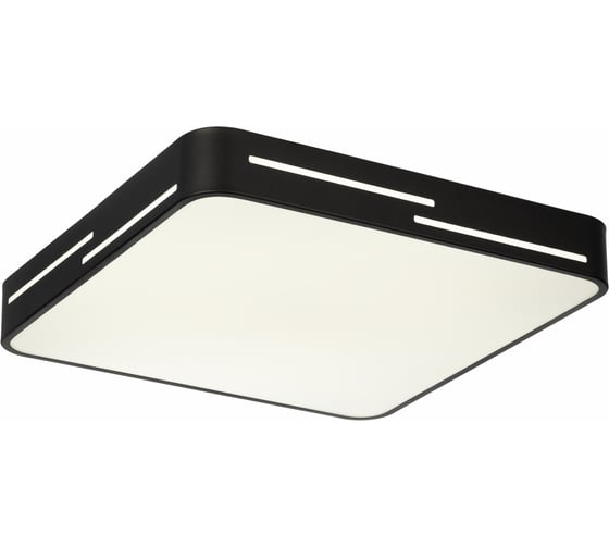 Изображение товара Светильник с пультом Citilux Купер Лайн LED RGB Черный CL724K70GL1