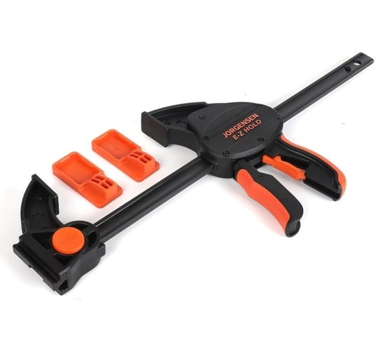 Изображение товара Набор струбцин быстрозажимных Pony Jorgensen E-Z HOLD 152,4 мм, 2 шт. 93366