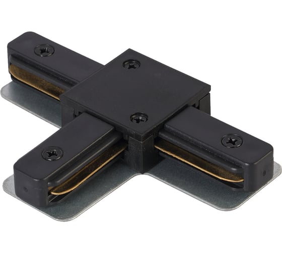 Изображение товара Коннектор t-образный Crystal lux CLT 0.211 08 BL