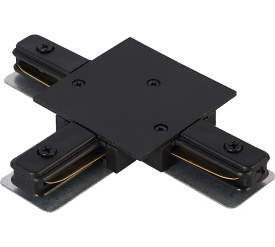 Изображение товара Коннектор т-образный Crystal lux CLT 0.2211 02 BL