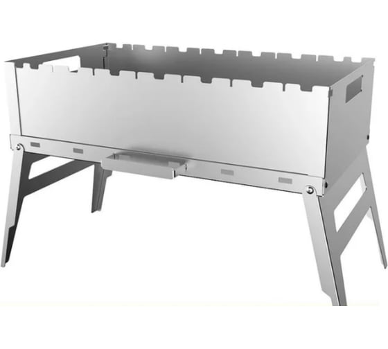 Изображение товара Мангал складной Grillux Сезон ВЗР2665