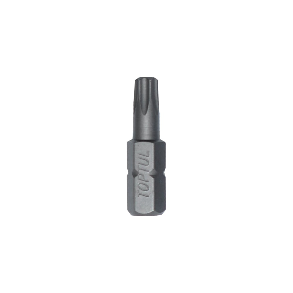 Изображение товара Бита TORX с отверстием T30, 25 мм, 1/4 дюйма TOPTUL FSGA0830