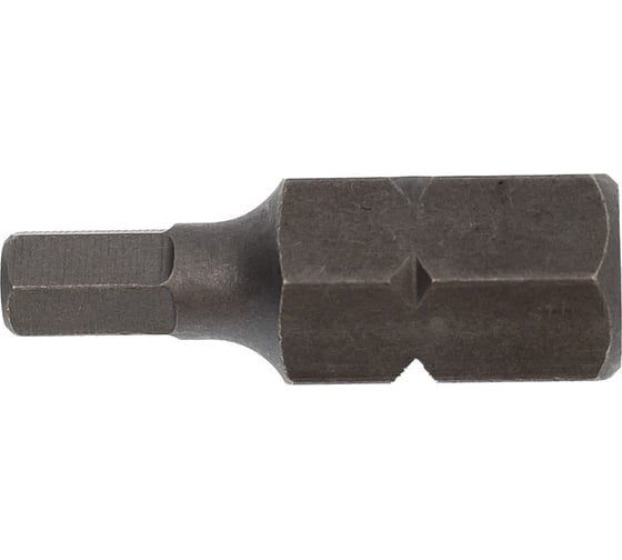 Изображение товара Бита шестигранная HEX 5 мм, 30 мм, 10 мм TOPTUL FSDA1205