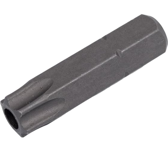 Изображение товара Бита TORX с отверстием T40, 25 мм, 1/4 дюйма TOPTUL FSGA0840