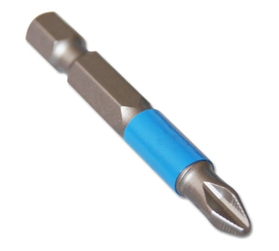 Изображение товара Биты для больших нагрузок (10 шт; PH2; 50 мм) ЕUROTEX 031514-050-002