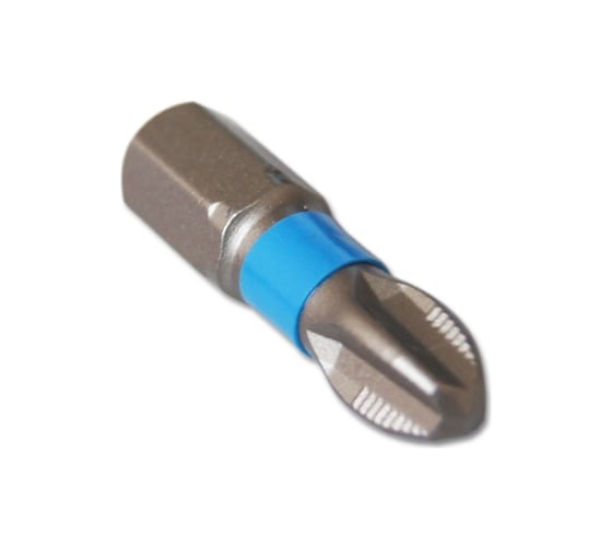 Изображение товара Биты для больших нагрузок (10 шт; PH3; 25 мм) ЕUROTEX 031514-025-003