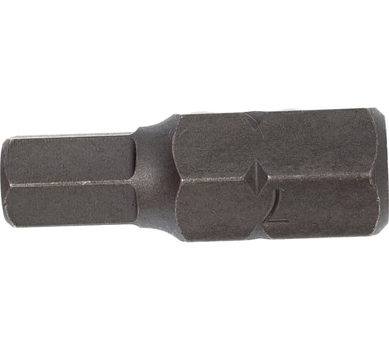 Изображение товара Бита шестигранная HEX 7 мм, 30 мм, 10 мм TOPTUL FSDA1207