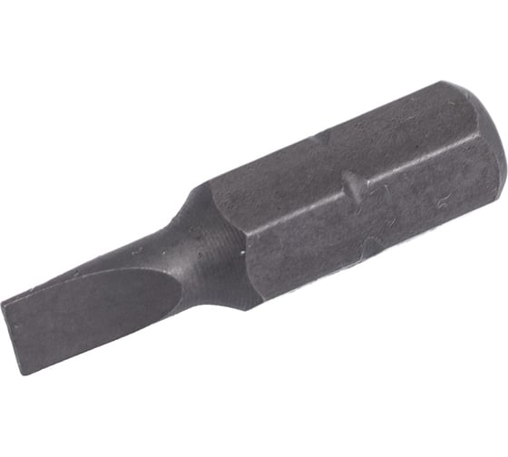 Изображение товара Бита шлицевая SL 4x0.5, 25 мм, 1/4 дюйма TOPTUL FSAA0804