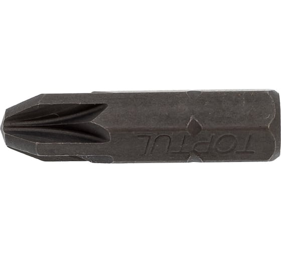Изображение товара Бита крестовая PZ3, 25 мм, 1/4 дюйма TOPTUL FSCA0803