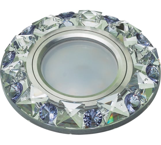 Изображение товара Встраиваемый декоративный светильник Fametto DLS-P123 GU5 3 10644