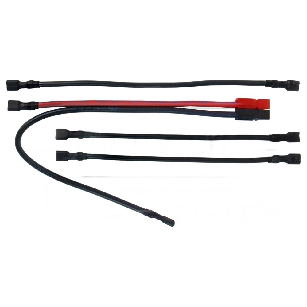 Изображение товара Комплект перемычек для лотка Eaton SX1500iR 3 шт кабели подключения батарей