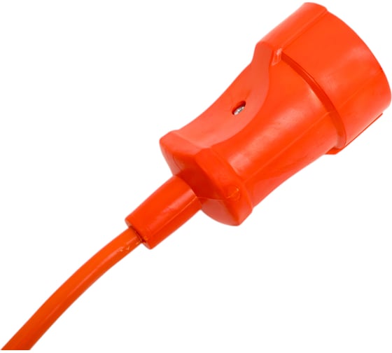 Изображение товара Удлинитель EKF Зевс 2.0 30м c заземлением ПВС 3х1 16А/3,5кВт PROxima (6 шт.) USB02-16-310-1-30