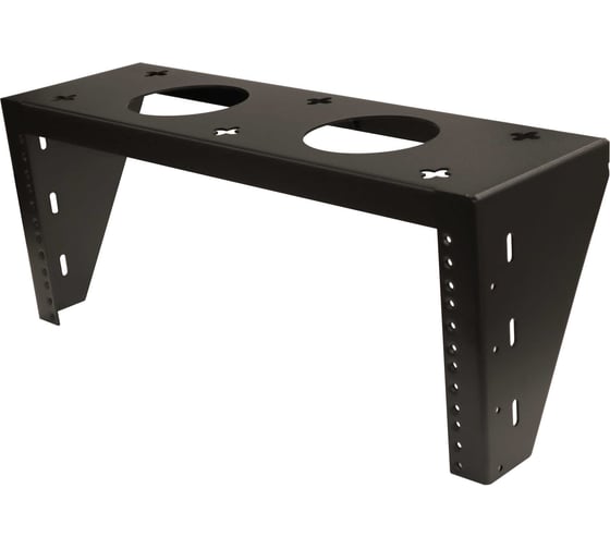 Изображение товара Рама настенная/потолочная 19" TWT 6U, черная TWT-FRWCL-6U-BK
