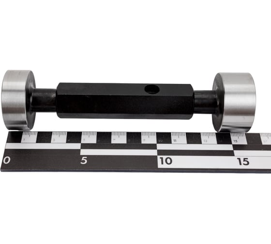 Изображение товара Калибр-пробка Туламаш гладкая 40 Н7 ПР-НЕ ТМ 90066