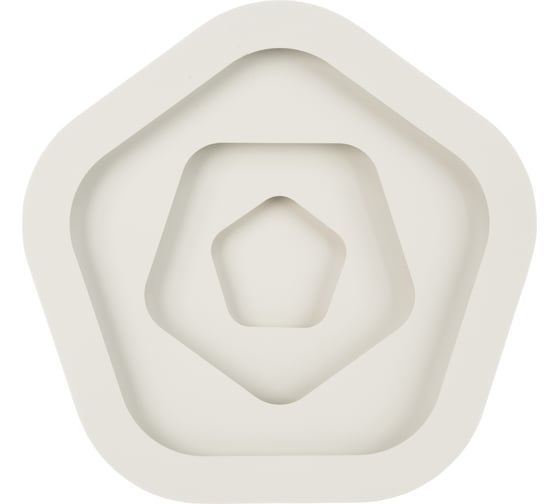 Изображение товара Светодиодный потолочный светильник Fametto Nimfea DLC-N504 62W UL-00003930