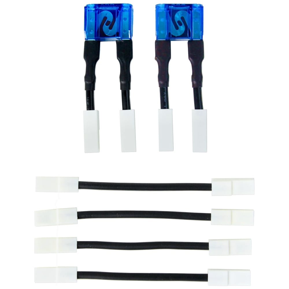 Изображение товара Комплект перемычек МНОГОТОКА для ремонта APC RBC27/105 шесть перемычек