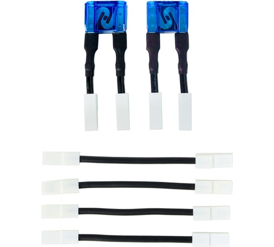 Изображение товара Комплект перемычек МНОГОТОКА для ремонта APC RBC27/105, шесть перемычек APC RBC27/105 Ремкомплект