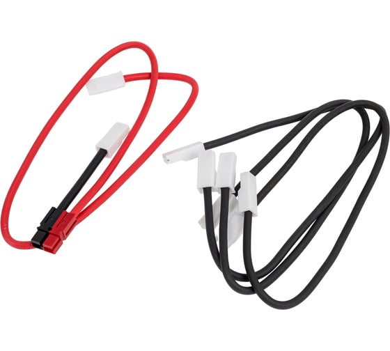 Изображение товара Комплект перемычек МНОГОТОКА для ремонта APC RBC34, три перемычки и разъем с проводами для подключения картриджа к ИБП APC RBC34 Ремкомплект