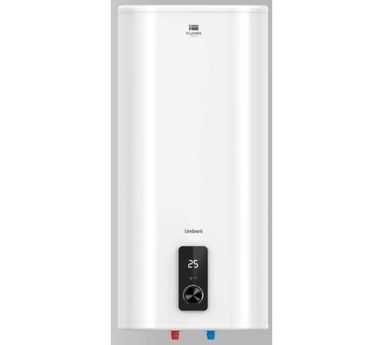 Изображение товара Накопительный водонагреватель TIMBERK FSM9 30 л, вертикальный, 1500W, сухой SWH FSM9 30 V