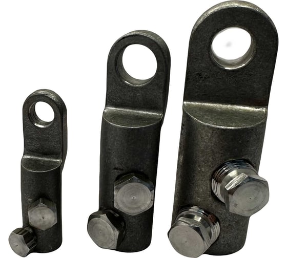 Изображение товара Наконечник болтовой ГРИНЭНЕРГО НА- 50 (25-50) ge-es-na-25-50