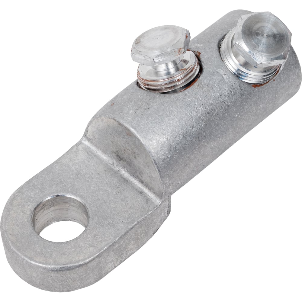 Изображение товара Наконечник болтовой ГРИНЭНЕРГО НА-240 150-240 мм² алюминиевый сплав