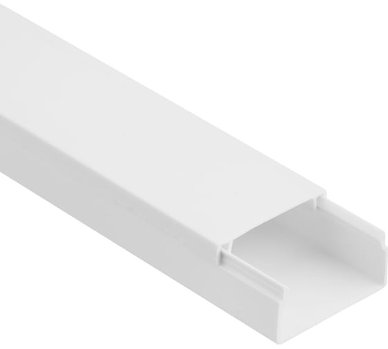 Изображение товара Кaбель-канал REXANT 20x10 мм, белый 28-2010-2