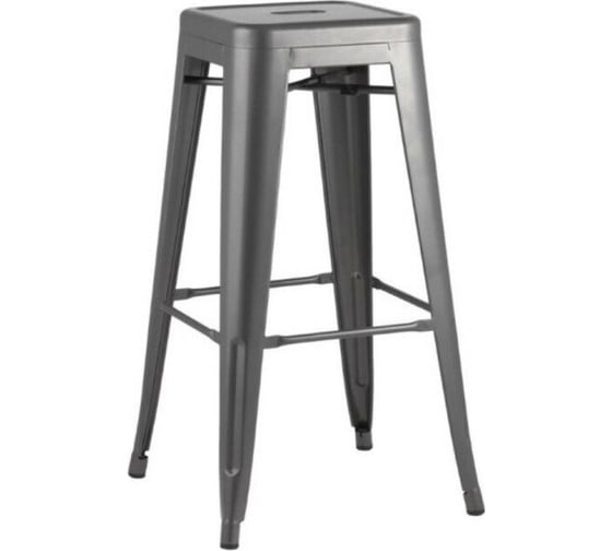Изображение товара Стул барный Стул Груп TOLIX серебристый матовый YD-H765 YG-15