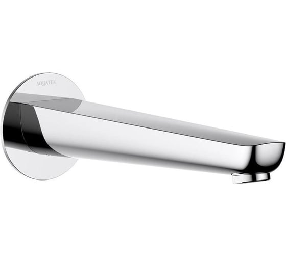 Изображение товара Излив для ванны Aquatek БЕТТА 224 мм AQ1141CR 00000135128