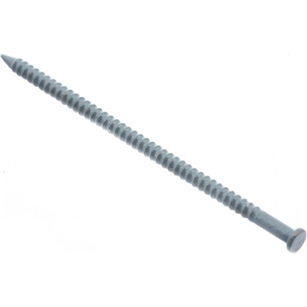 Изображение товара Плинтусные закаленные гвозди Стройбат 1,75x40 серые 100 шт для надежного крепления