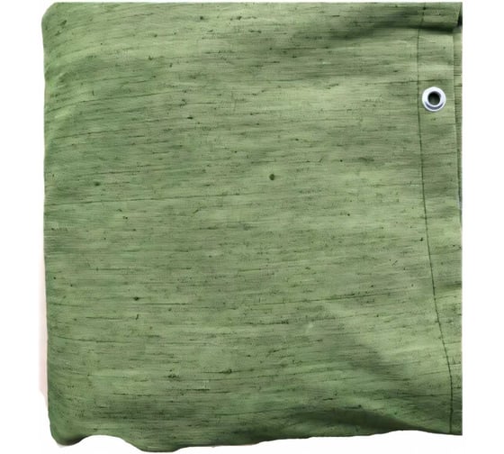 Изображение товара Полог брезентовый огнеупорный 3x6 м Rendell 00-00005104